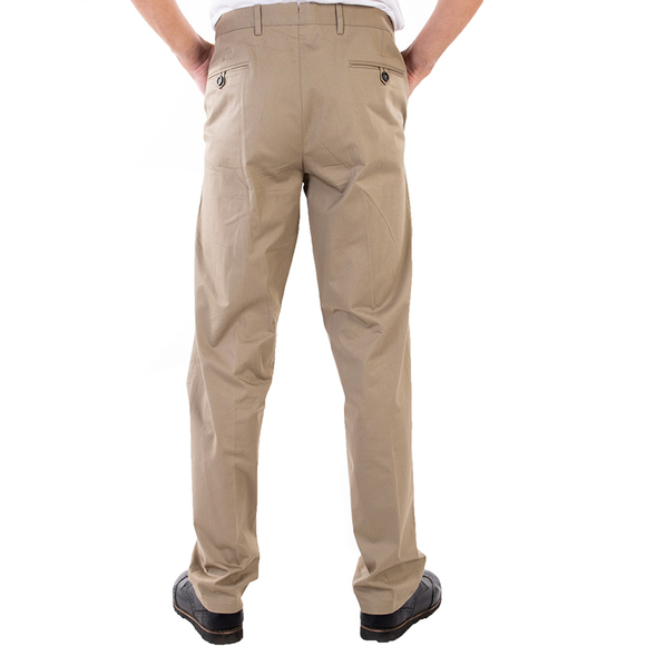 PRADA MILANO MEDIUM RISE STRAIGHT PANTS | MENS SIZE 40 - Picture 4 of 5